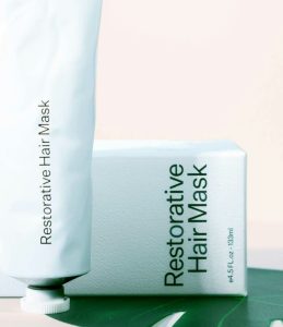 Silvara Revive Restorative Hair Mask - Image 2